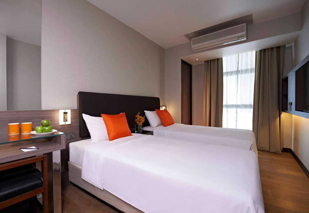 Amrise Hotel Kitchener Singapore Exterior photo