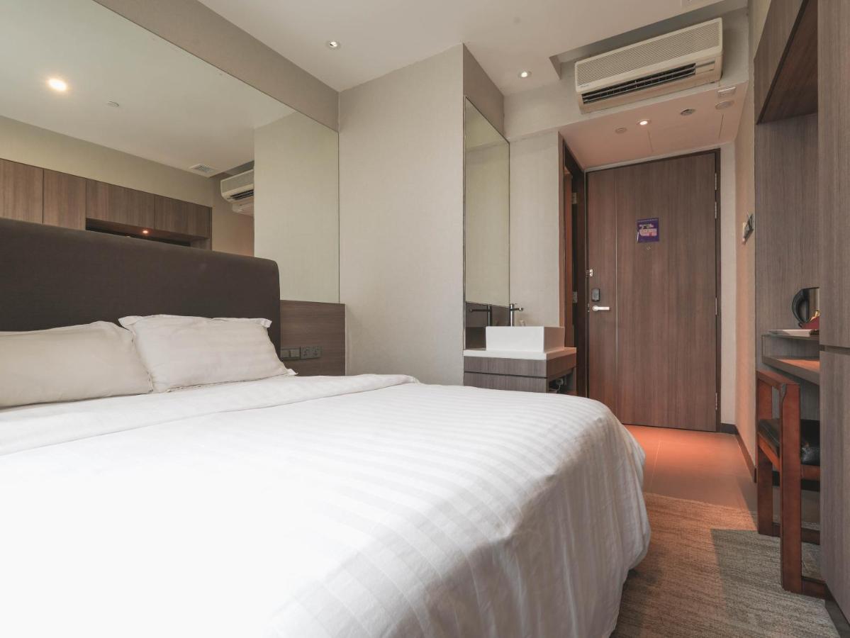 Amrise Hotel Kitchener Singapore Exterior photo