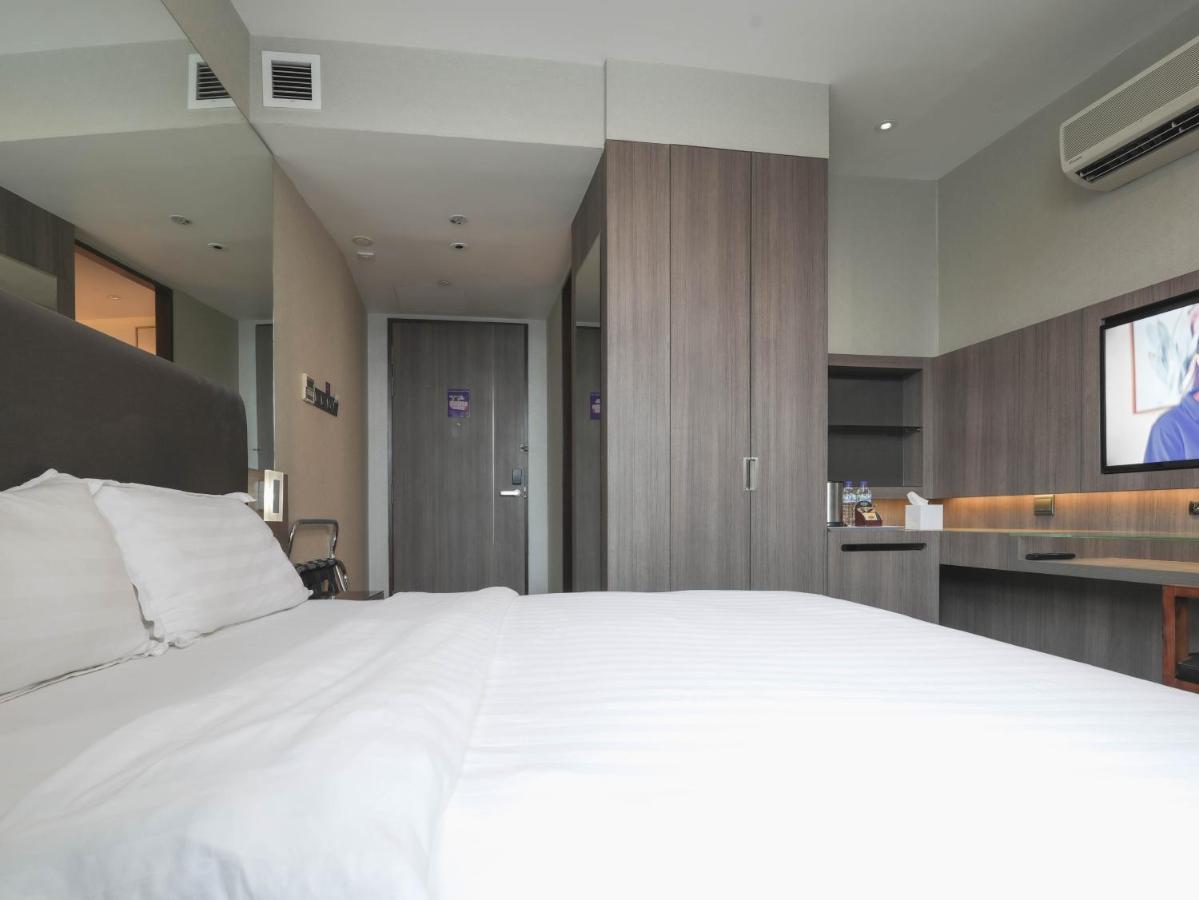 Amrise Hotel Kitchener Singapore Exterior photo