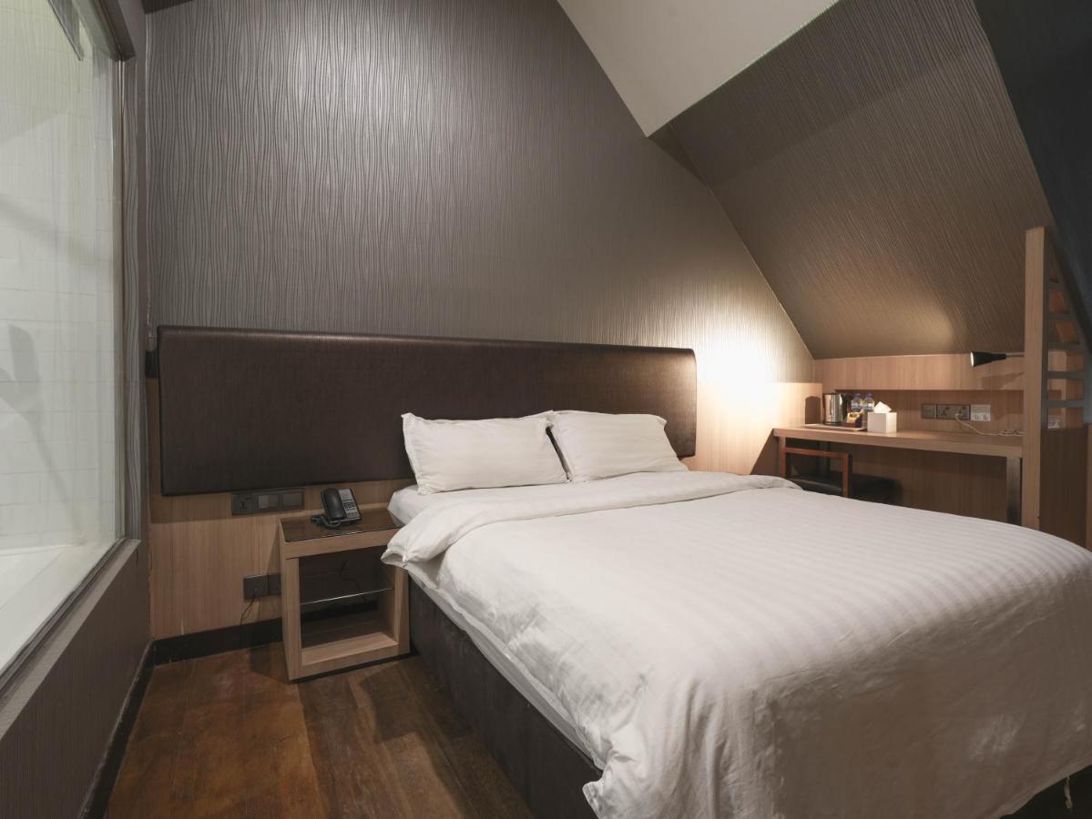 Amrise Hotel Kitchener Singapore Exterior photo