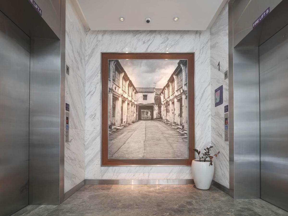 Amrise Hotel Kitchener Singapore Exterior photo