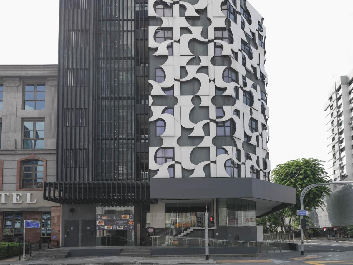 Amrise Hotel Kitchener Singapore Exterior photo