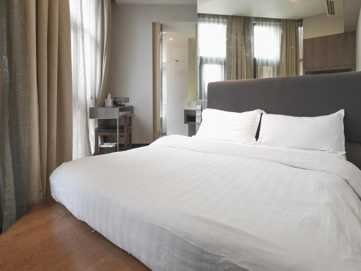 Amrise Hotel Kitchener Singapore Exterior photo