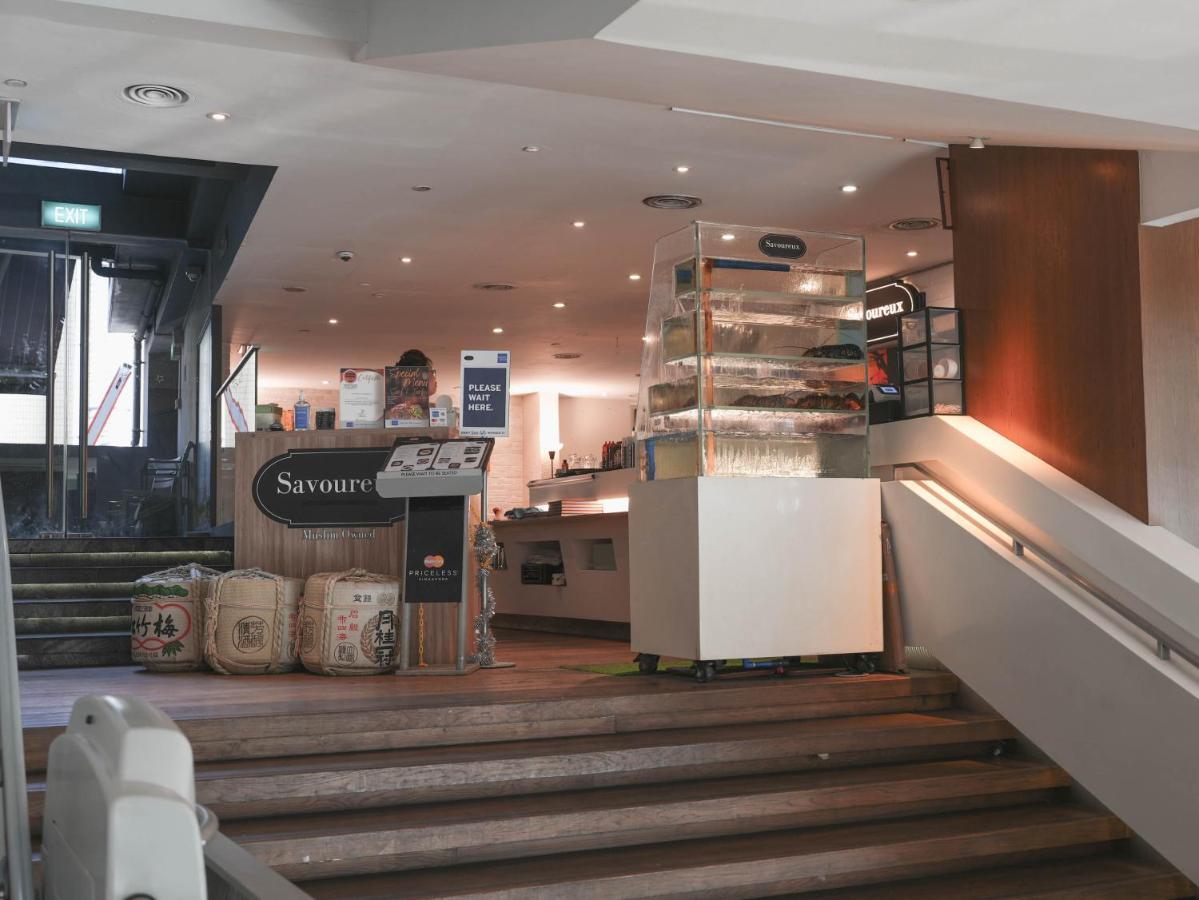 Amrise Hotel Kitchener Singapore Exterior photo