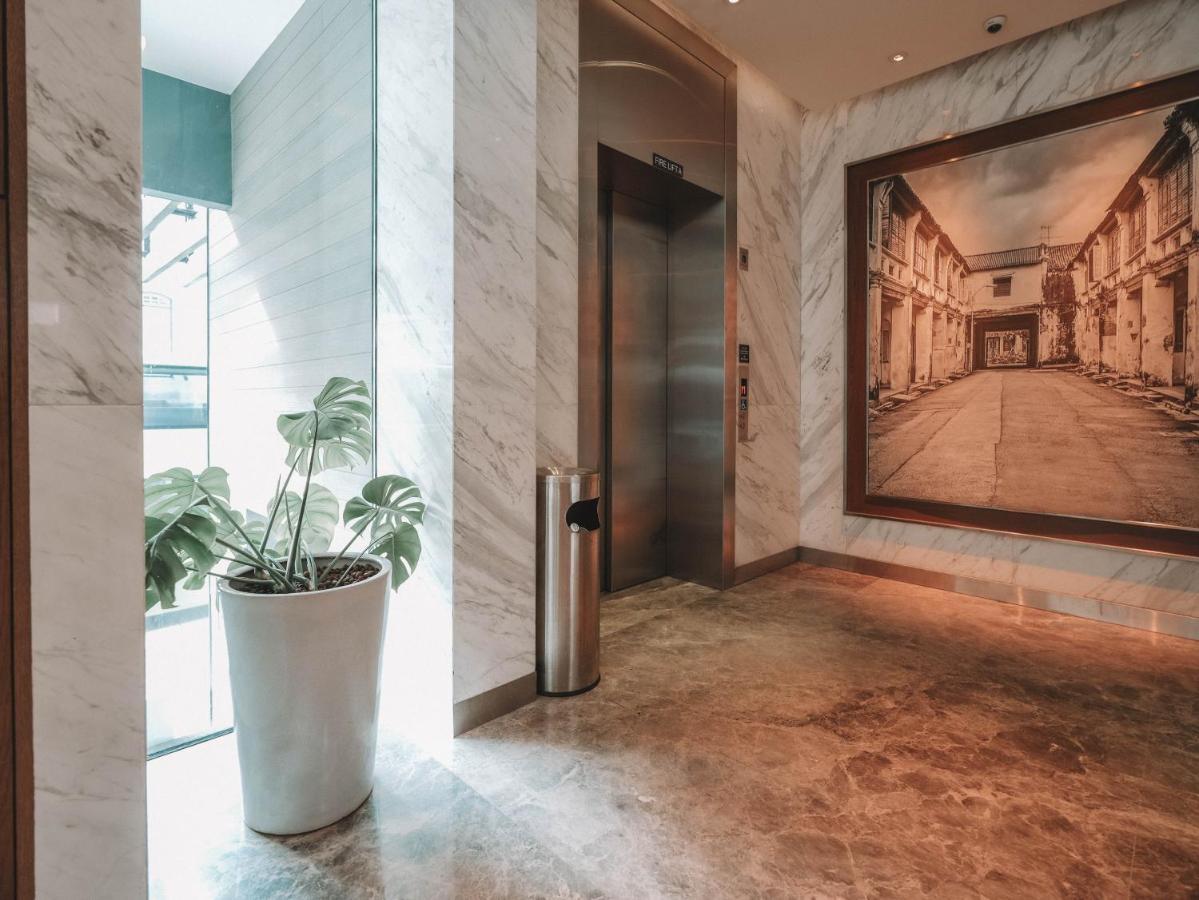 Amrise Hotel Kitchener Singapore Exterior photo