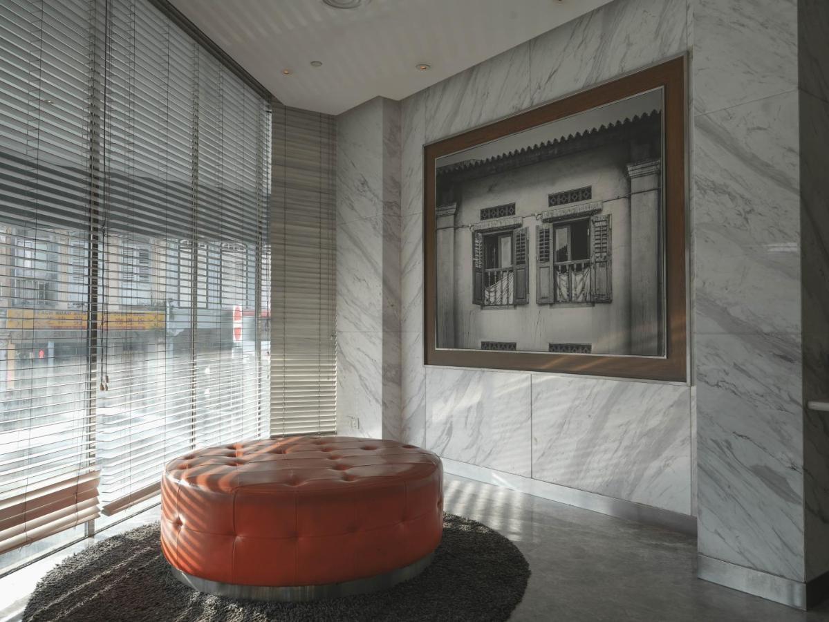 Amrise Hotel Kitchener Singapore Exterior photo