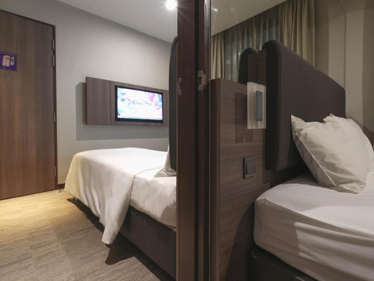Amrise Hotel Kitchener Singapore Exterior photo